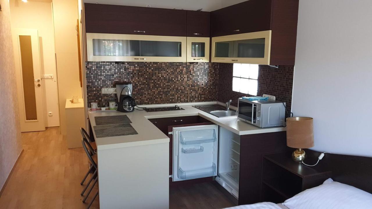 Keller Arany Apartmanok Hajdúszoboszló Dış mekan fotoğraf