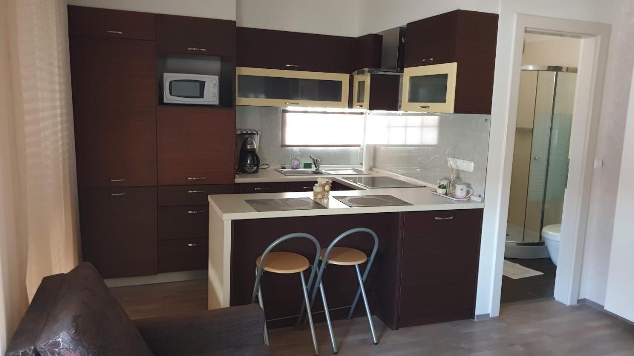 Keller Arany Apartmanok Hajdúszoboszló Dış mekan fotoğraf