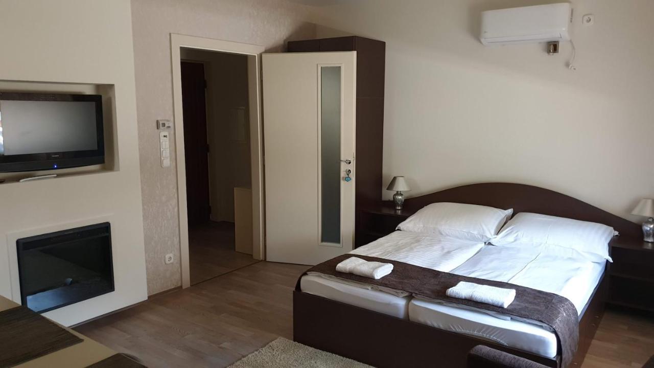 Keller Arany Apartmanok Hajdúszoboszló Dış mekan fotoğraf