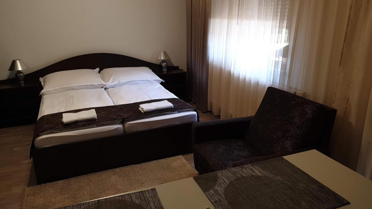 Keller Arany Apartmanok Hajdúszoboszló Dış mekan fotoğraf